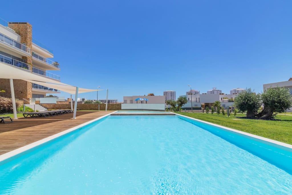 Segolene Design Villa Albufeira Exteriör bild