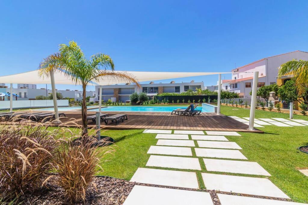 Segolene Design Villa Albufeira Exteriör bild