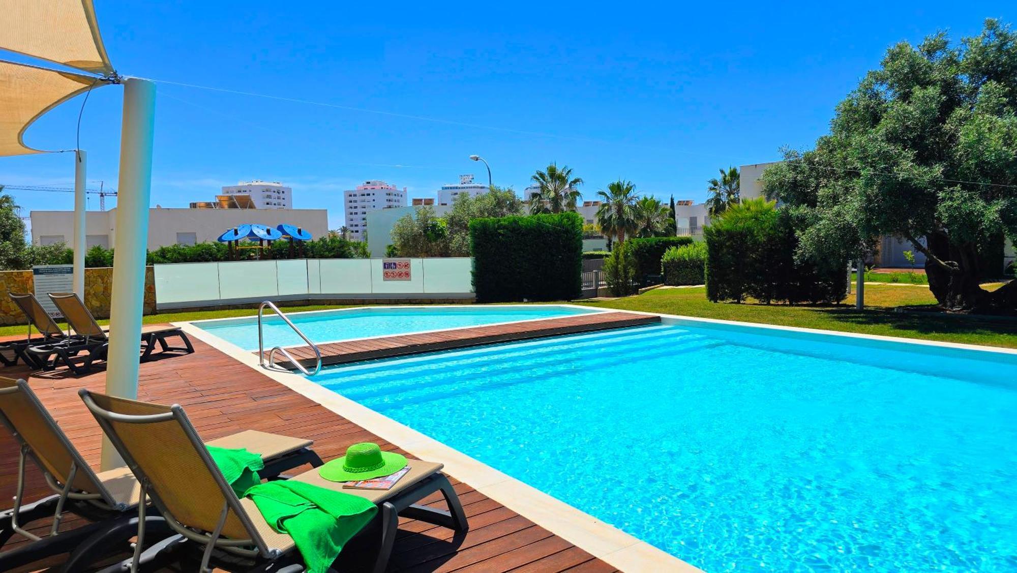 Segolene Design Villa Albufeira Exteriör bild