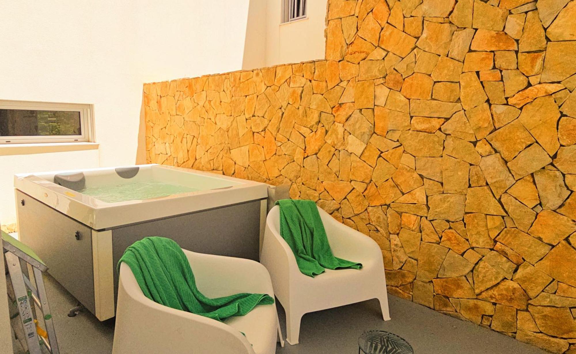 Segolene Design Villa Albufeira Exteriör bild
