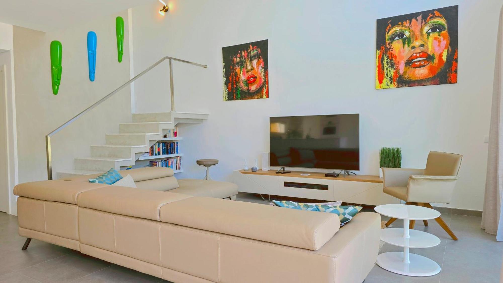 Segolene Design Villa Albufeira Exteriör bild