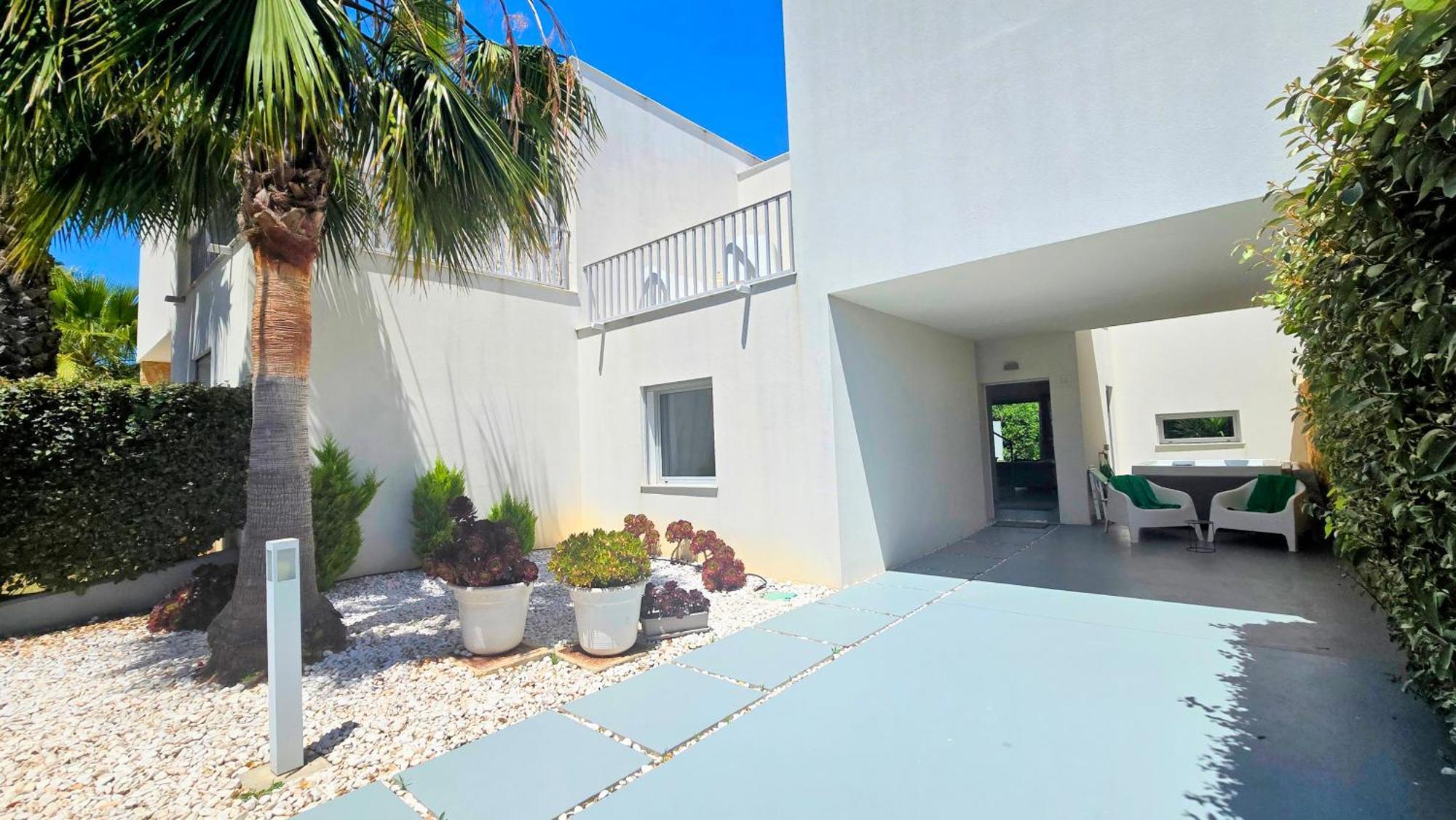 Segolene Design Villa Albufeira Exteriör bild