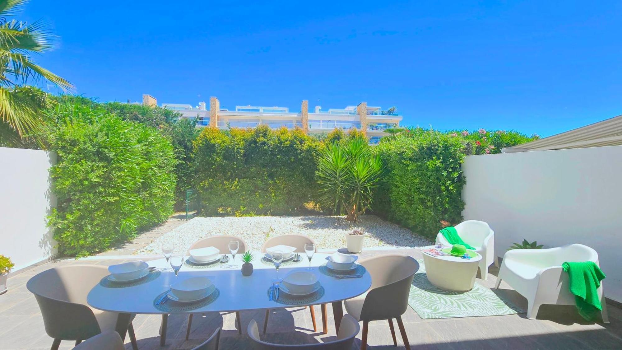 Segolene Design Villa Albufeira Exteriör bild