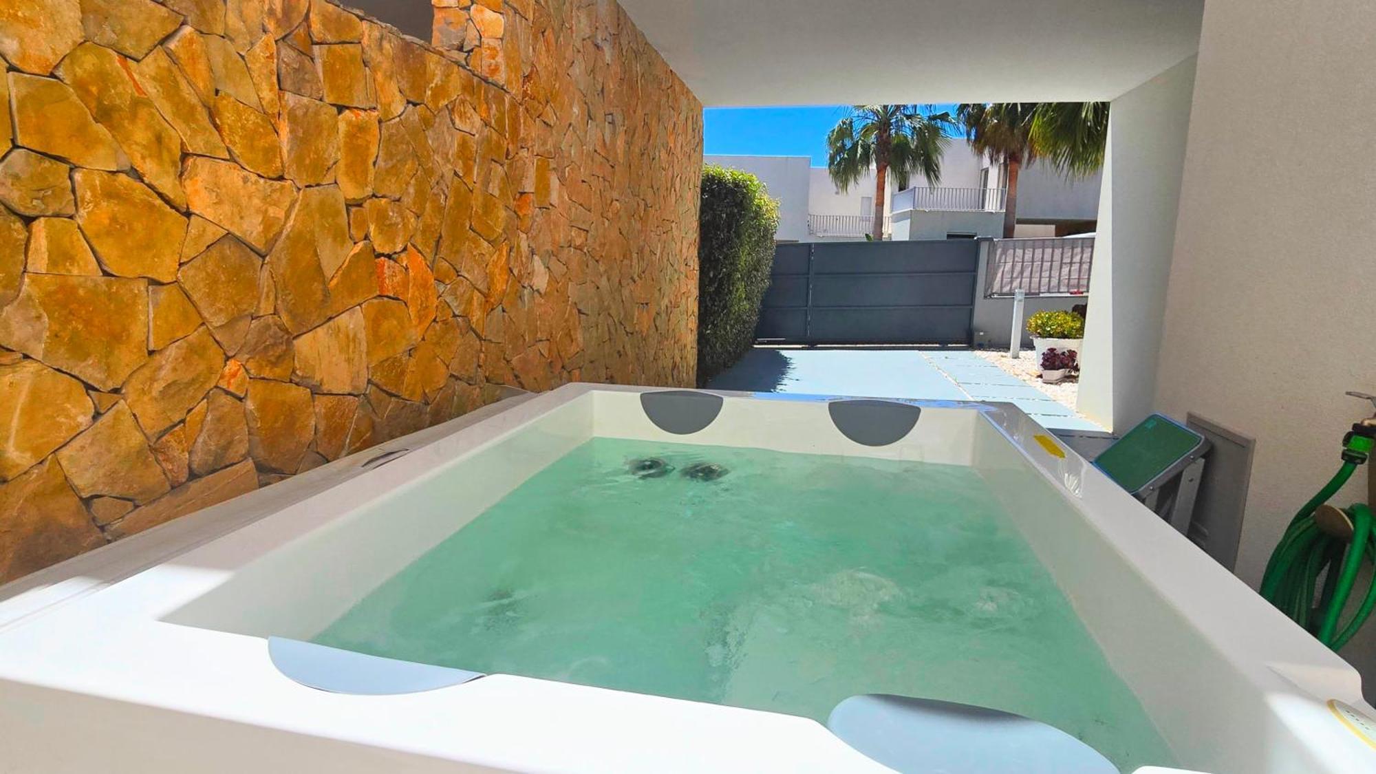 Segolene Design Villa Albufeira Exteriör bild