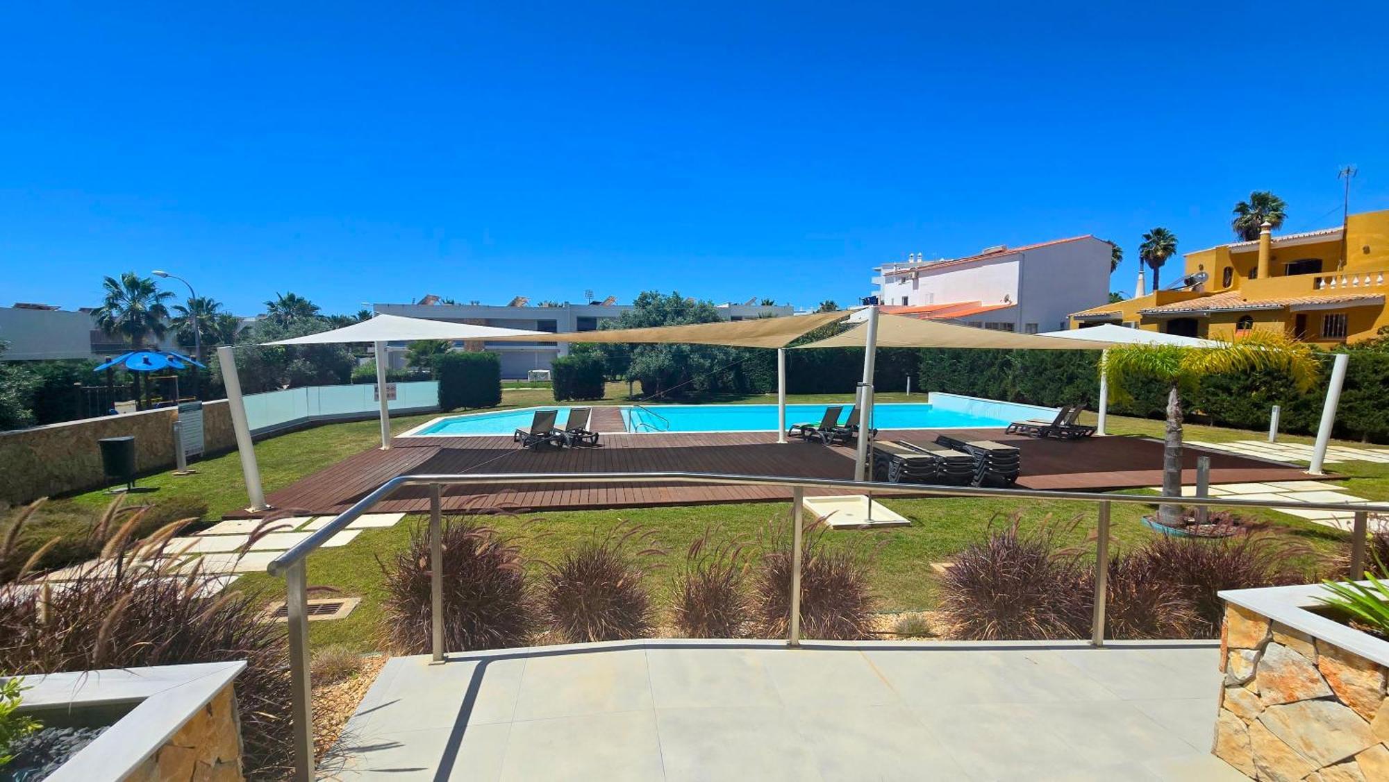 Segolene Design Villa Albufeira Exteriör bild