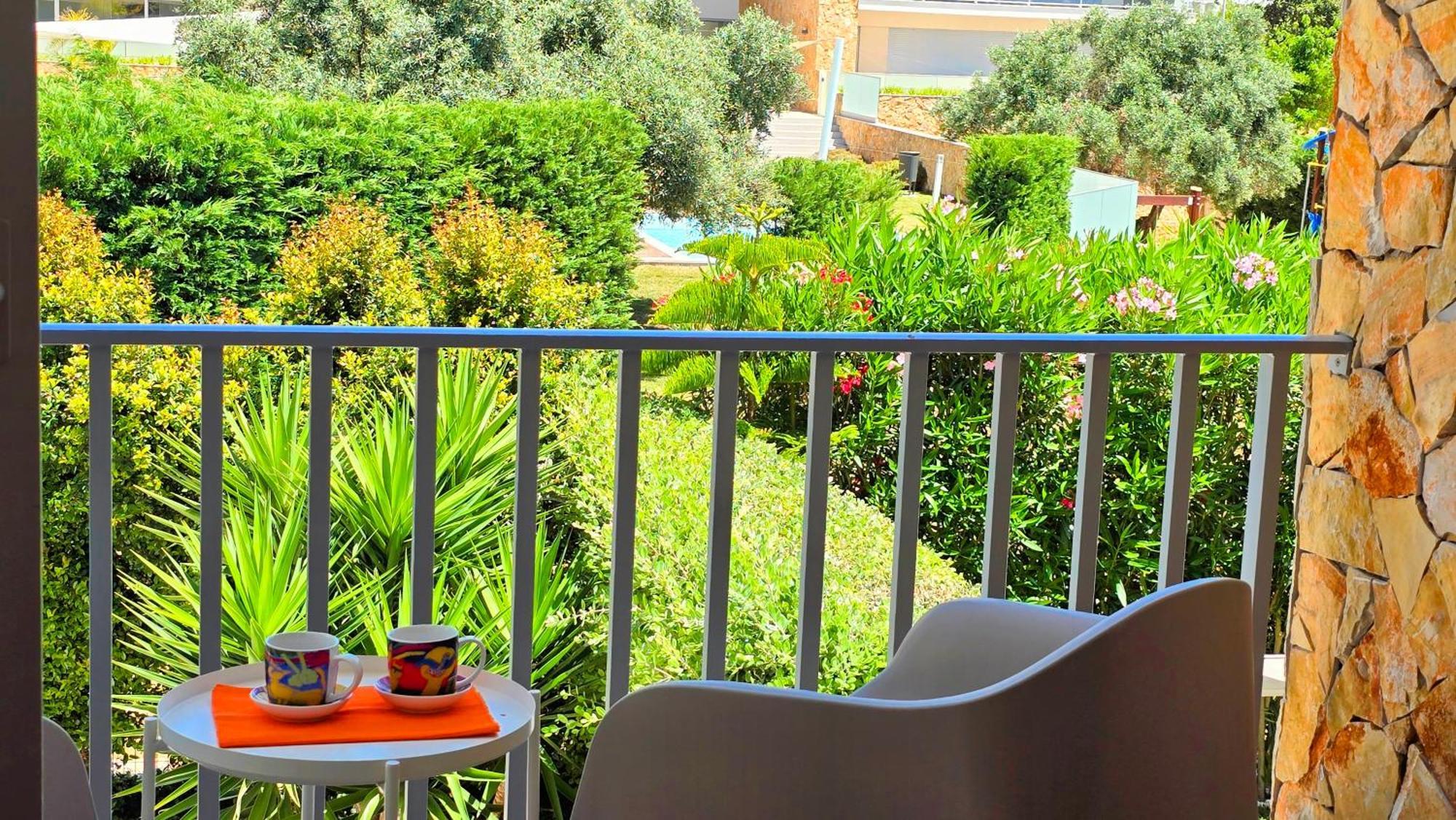 Segolene Design Villa Albufeira Exteriör bild