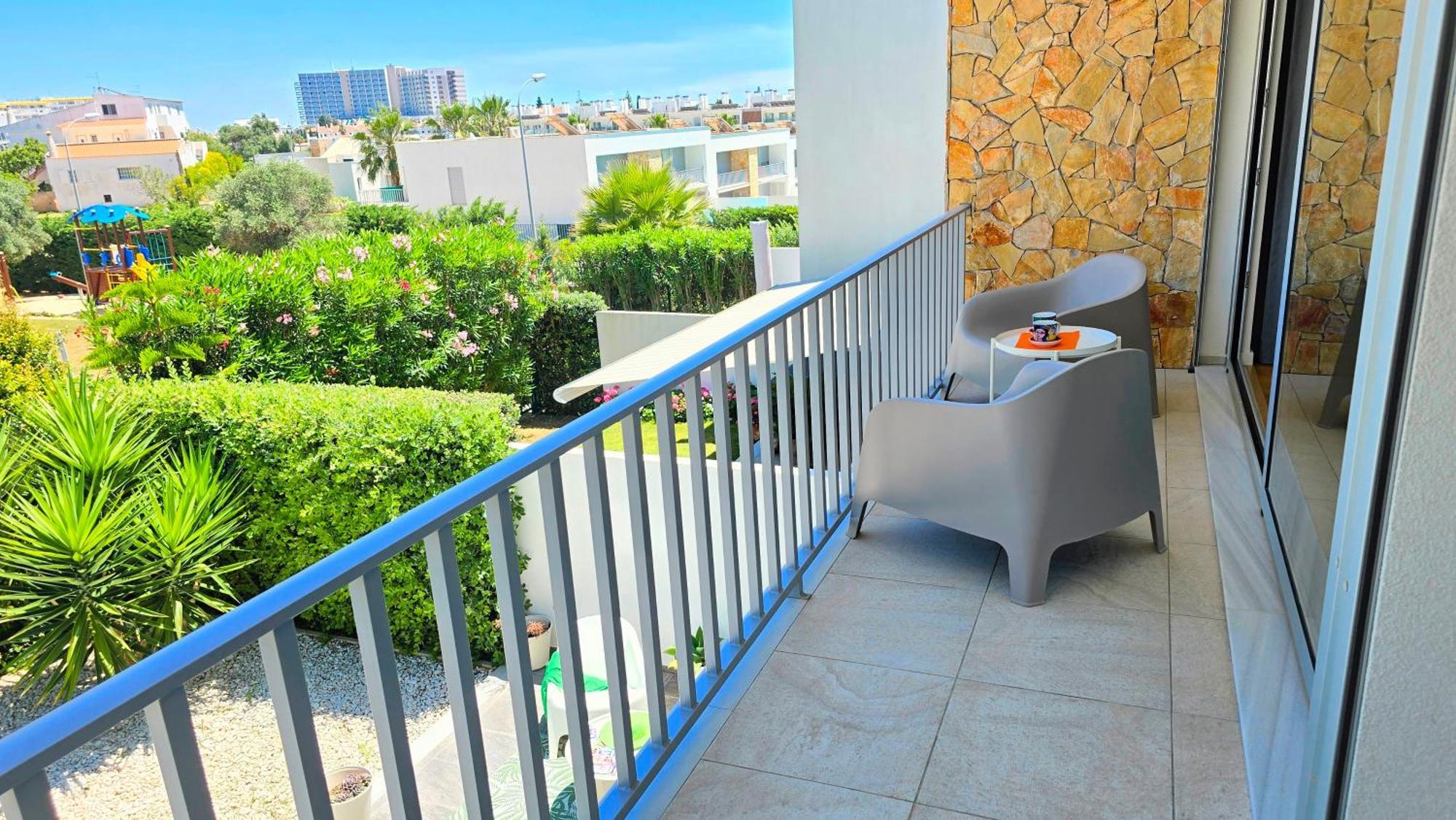 Segolene Design Villa Albufeira Exteriör bild