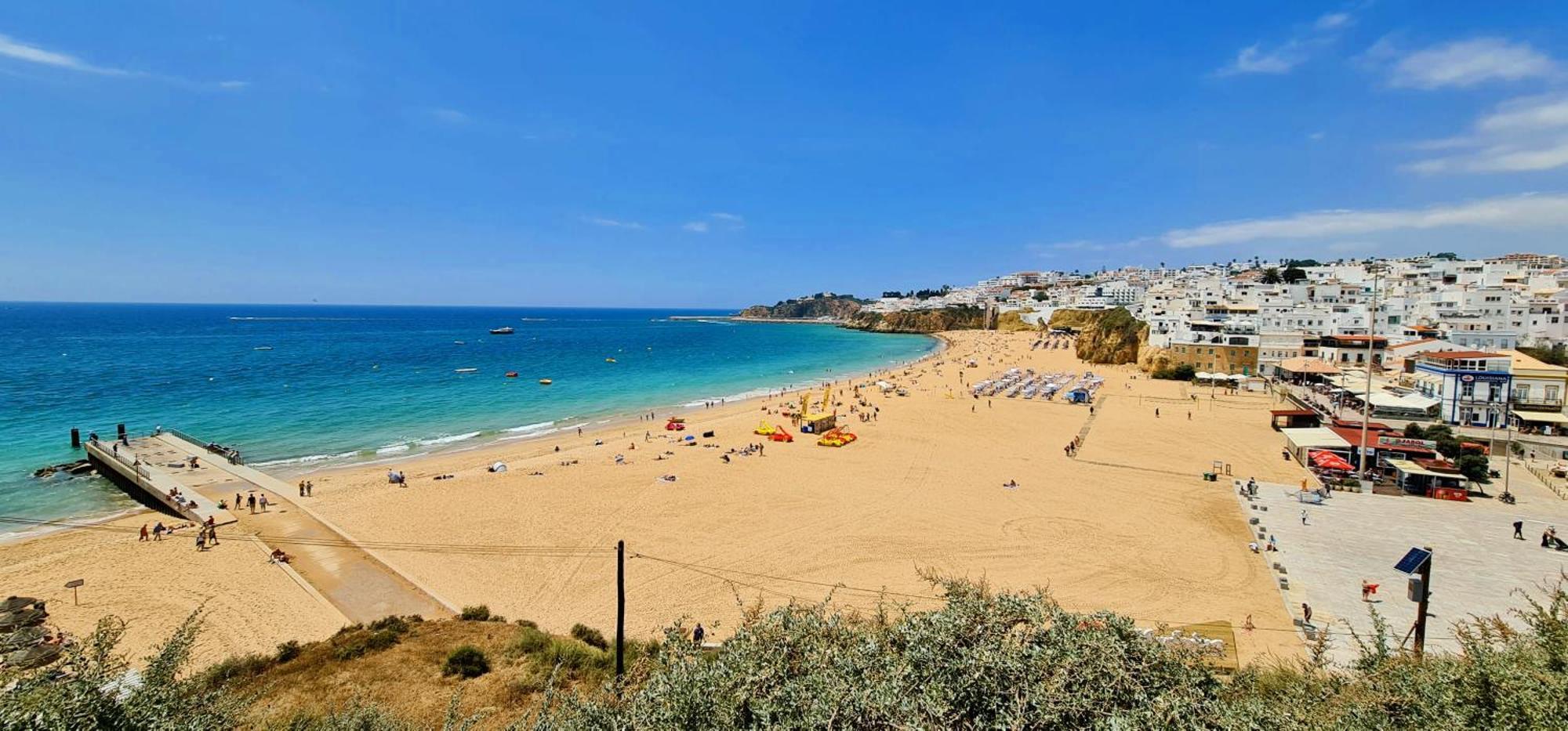 Segolene Design Villa Albufeira Exteriör bild